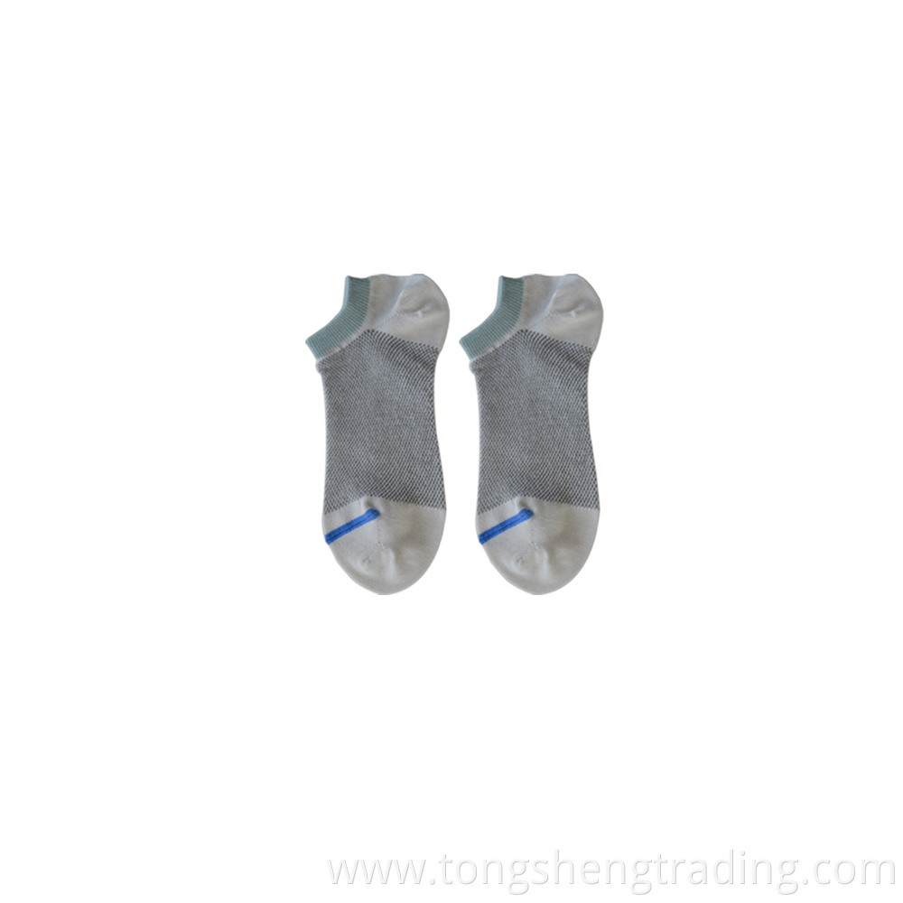 Sneaker Three Dimensinal Socks Tsmsce15010c Y Toe White